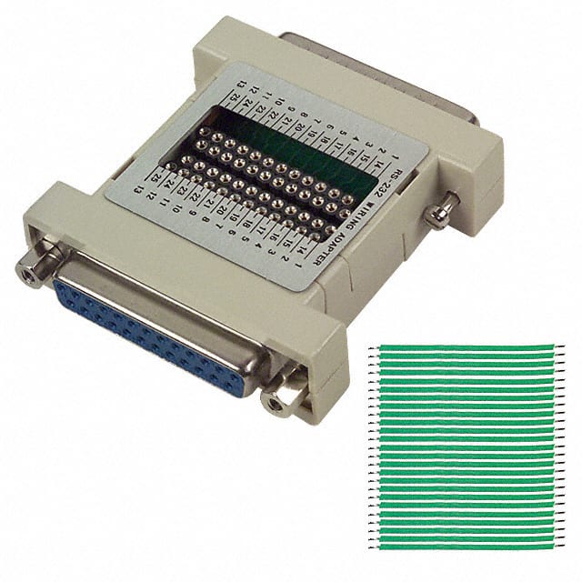 AB946 Assmann WSW Components  Accesorios para conectores D-Sub en forma de D